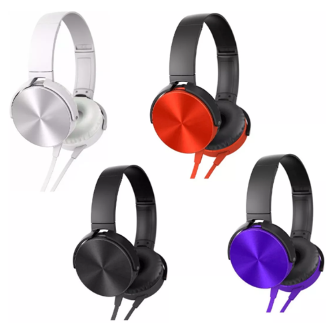 AURICULAR SUPER BASS KEIBO KB-1505 CON MICRÓFONO