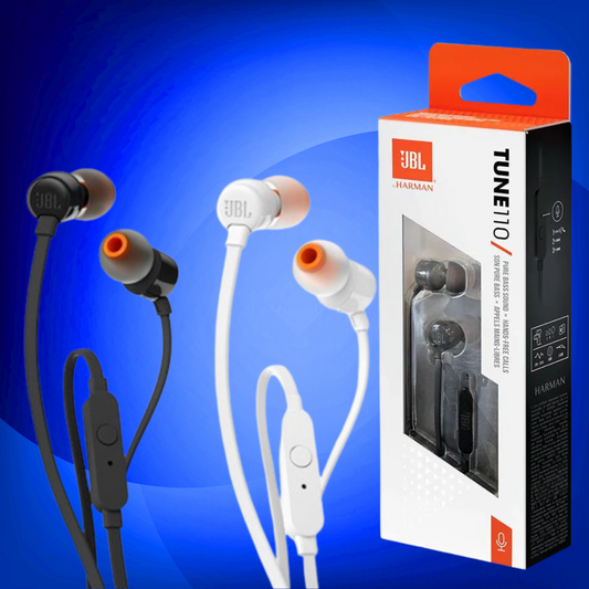 AURICULAR JBL TUNE T110