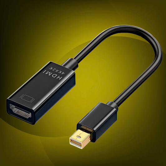 CONVERSOR MINI DP 4K A HDMI