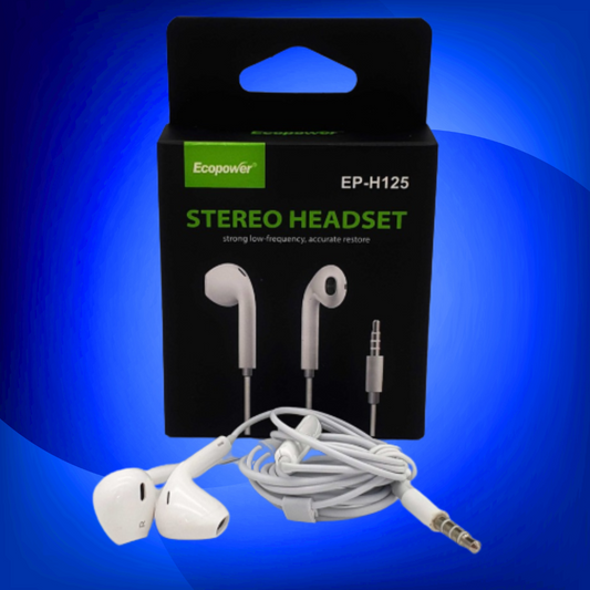 AURICULAR ECOPOWER EP-H125 | EP-H126
