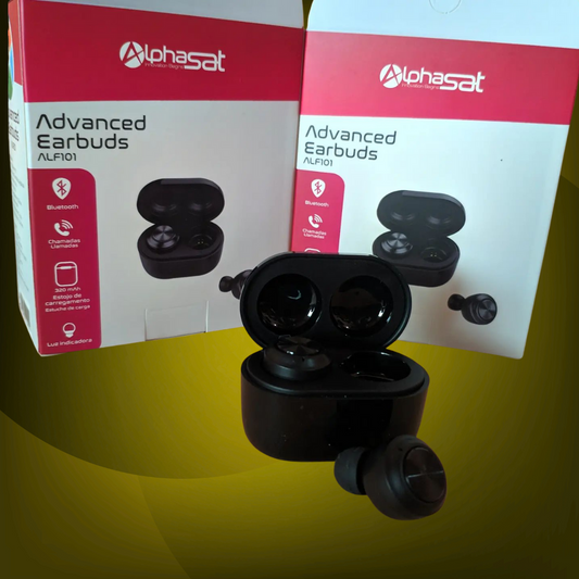 AURICULAR BLUETOOTH ALPHASAT ALF101