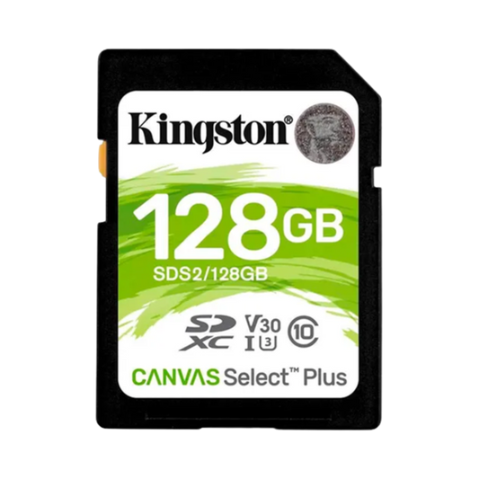 MEMORIA SD KINGSTON C10 SDCS2 128GB