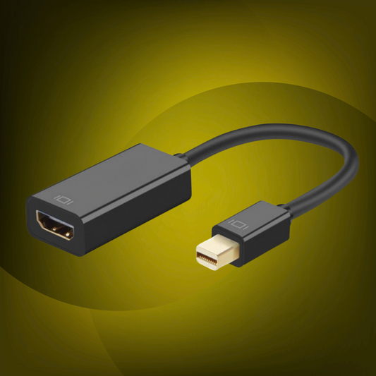CONVERSOR MINI DP A HDMI