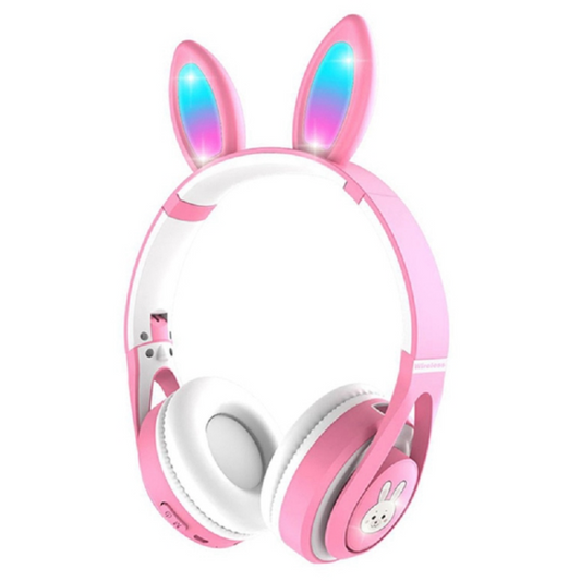AURICULAR BLUETOOTH CONEJO LUO ME-15