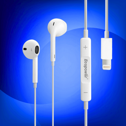 AURICULAR ECOPOWER EP-H113 PARA IPHONE