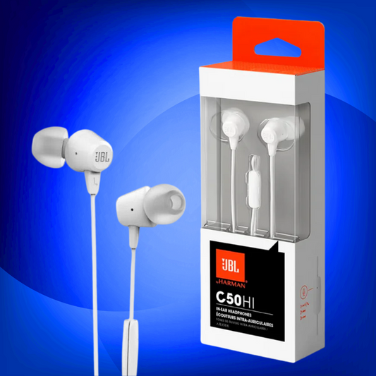AURICULAR JBL C50HI