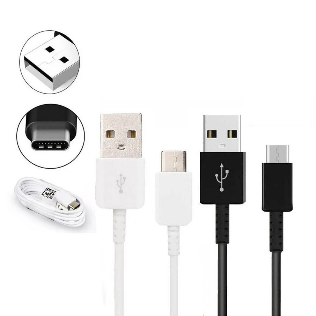 CABLE USB C HOMNGYI 1.2 MTS 3A