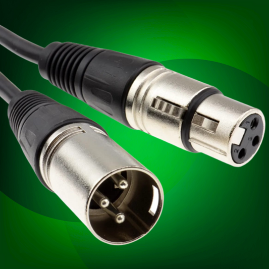 CABLE XLR CANON GR4007 M/H