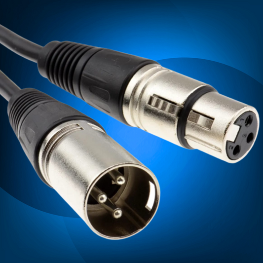 CABLE XLR CANON GR4007 M/H