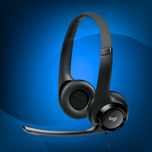 AURICULAR LOGITECH H390 PARA PC CON MICRÓFONO